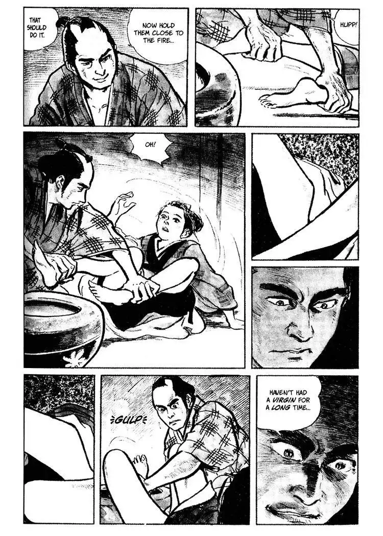 Lone Wolf and Cub Chapter 18