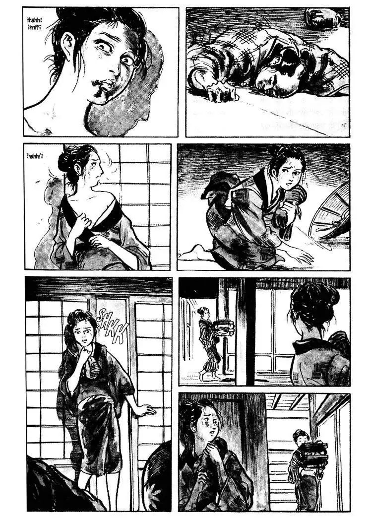 Lone Wolf and Cub Chapter 18