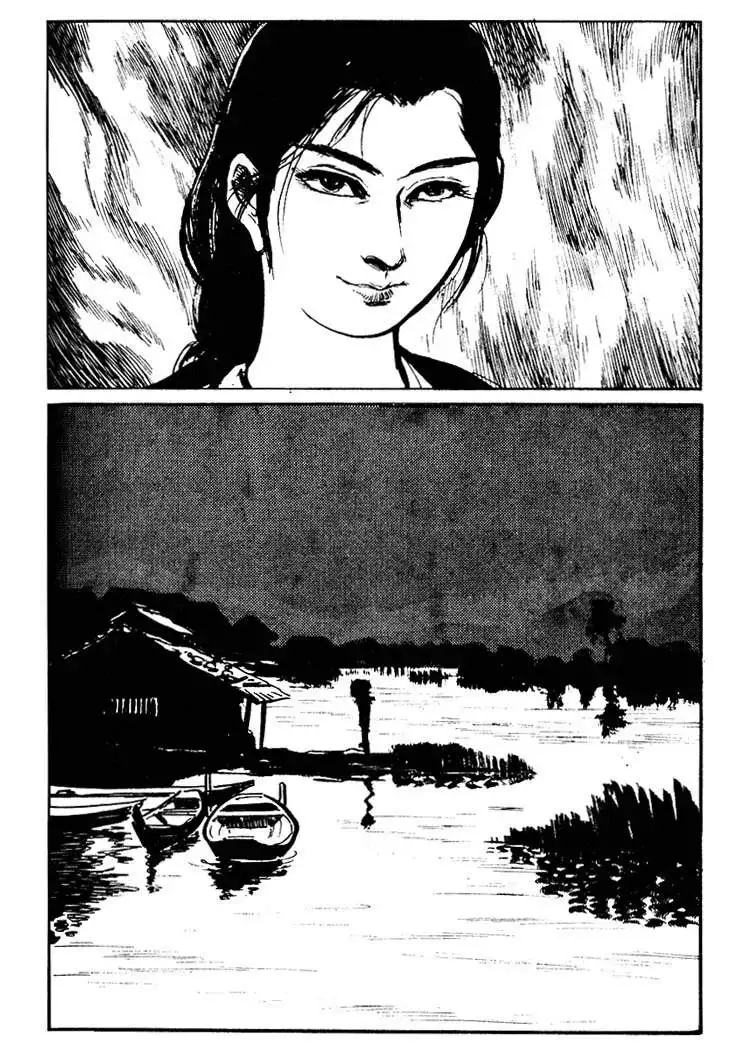 Lone Wolf and Cub Chapter 18