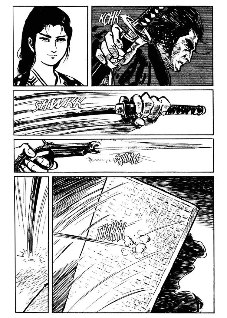 Lone Wolf and Cub Chapter 18