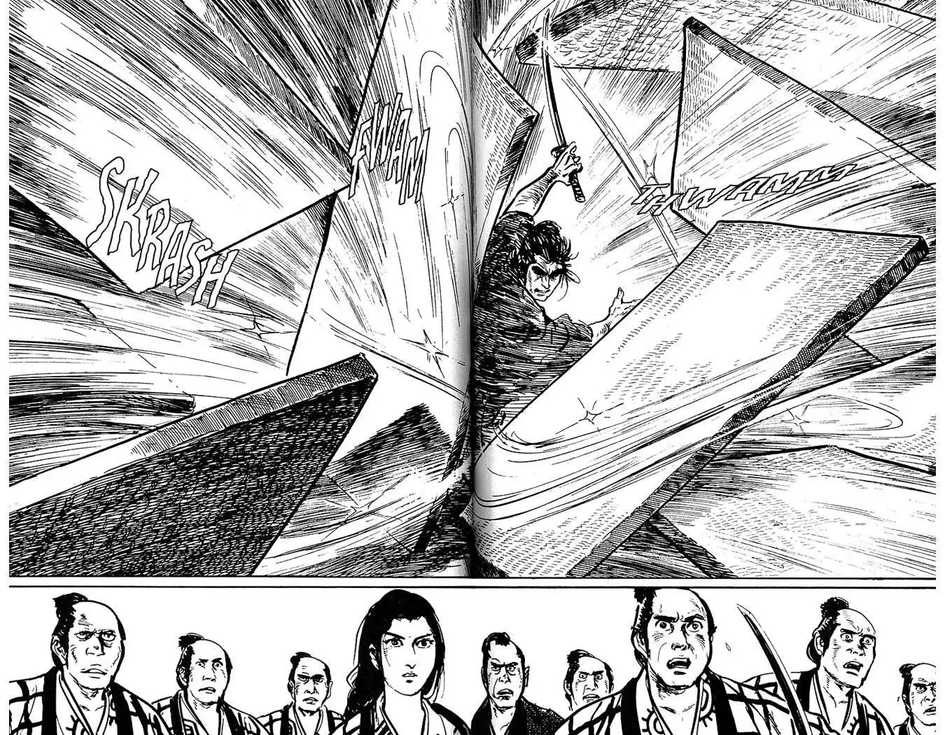 Lone Wolf and Cub Chapter 18