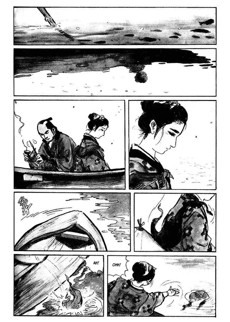 Lone Wolf and Cub Chapter 18