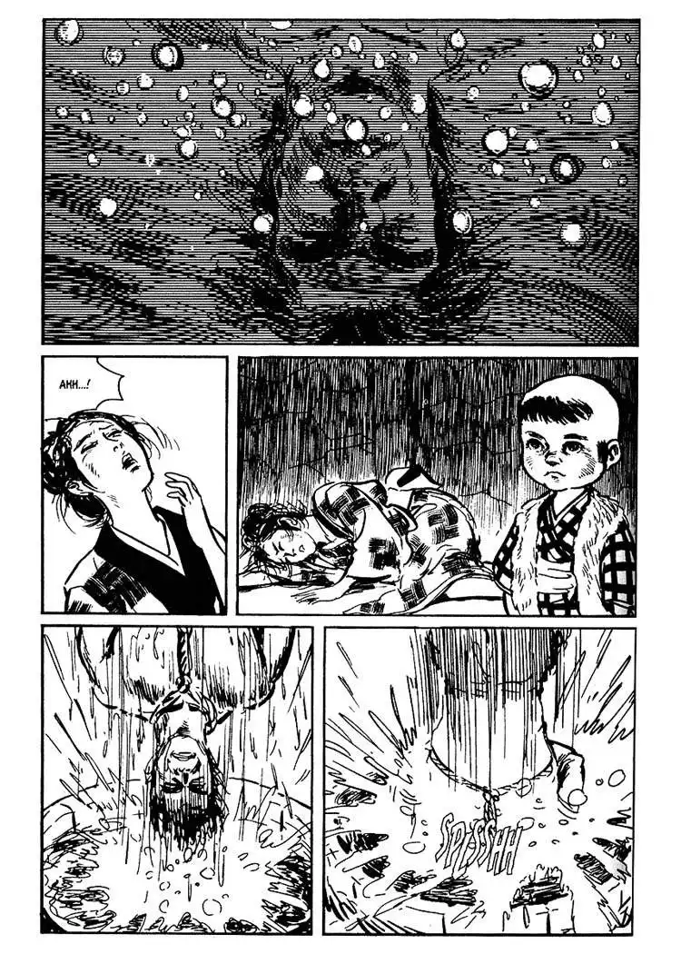 Lone Wolf and Cub Chapter 18