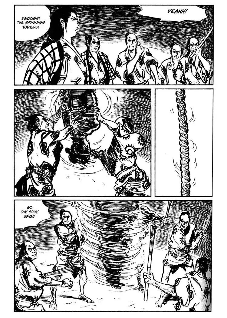 Lone Wolf and Cub Chapter 18