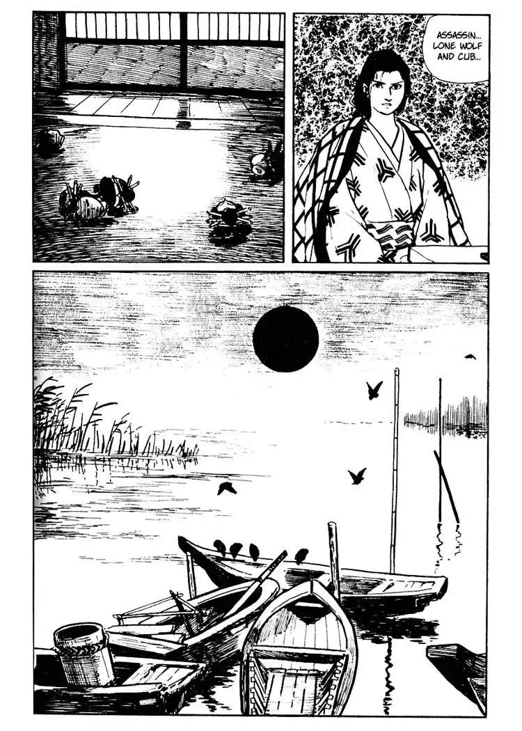 Lone Wolf and Cub Chapter 18