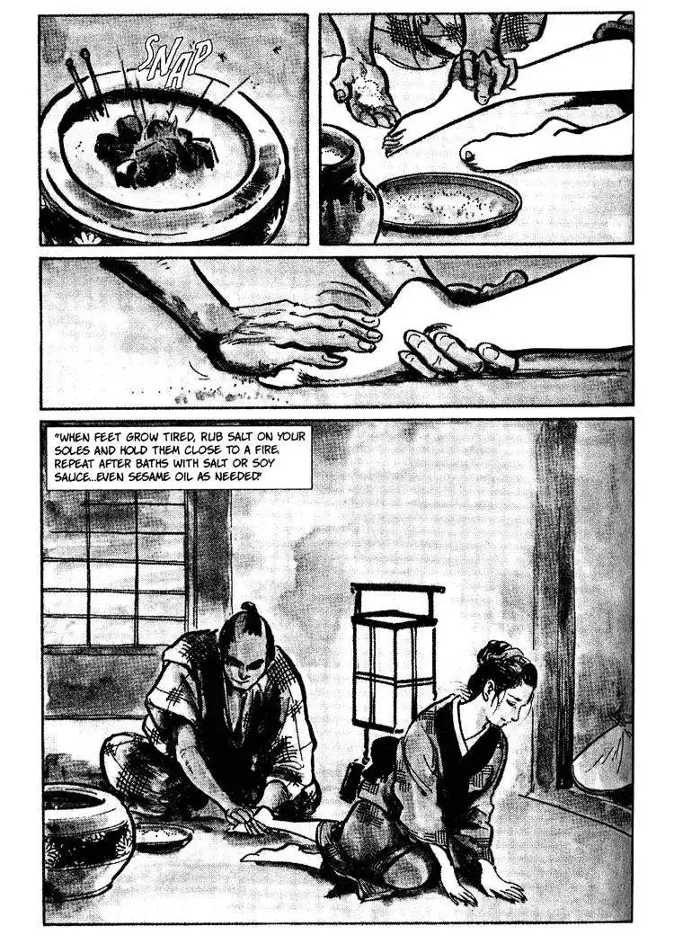 Lone Wolf and Cub Chapter 18