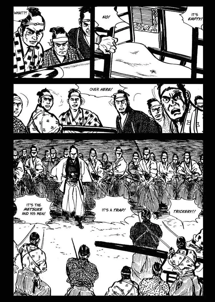 Lone Wolf and Cub Chapter 19