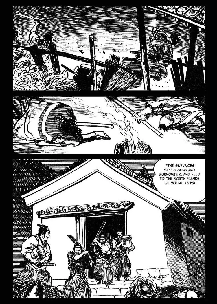 Lone Wolf and Cub Chapter 19