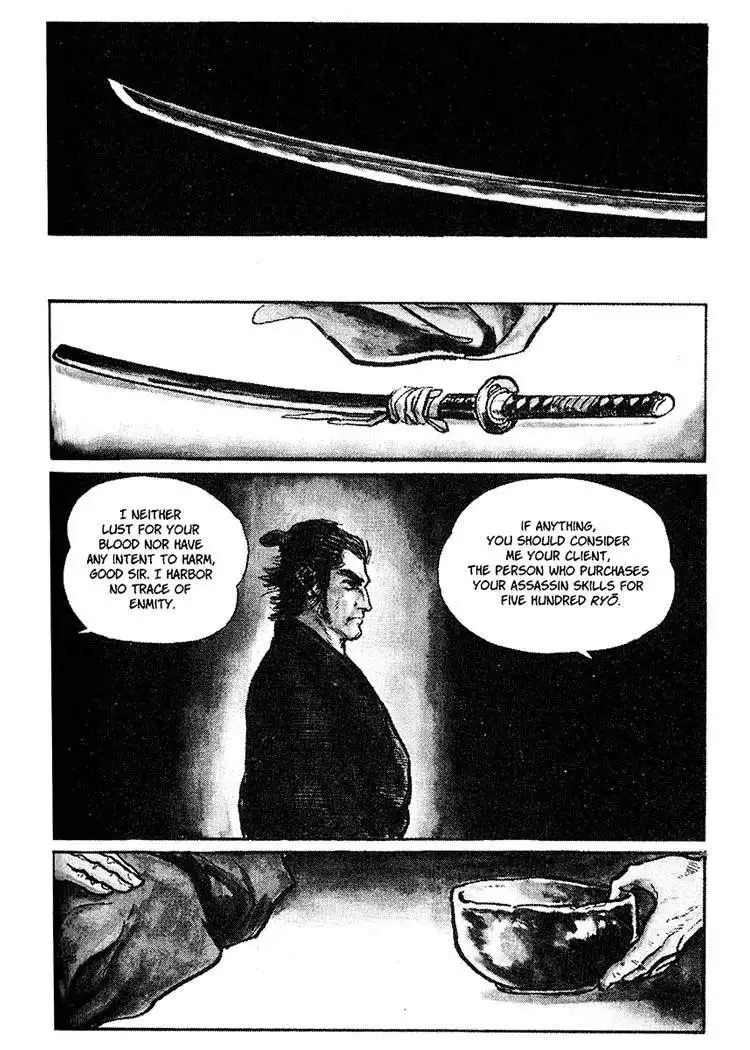 Lone Wolf and Cub Chapter 19