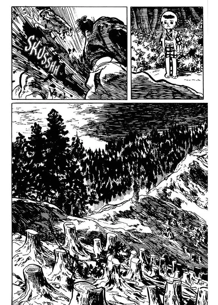 Lone Wolf and Cub Chapter 19