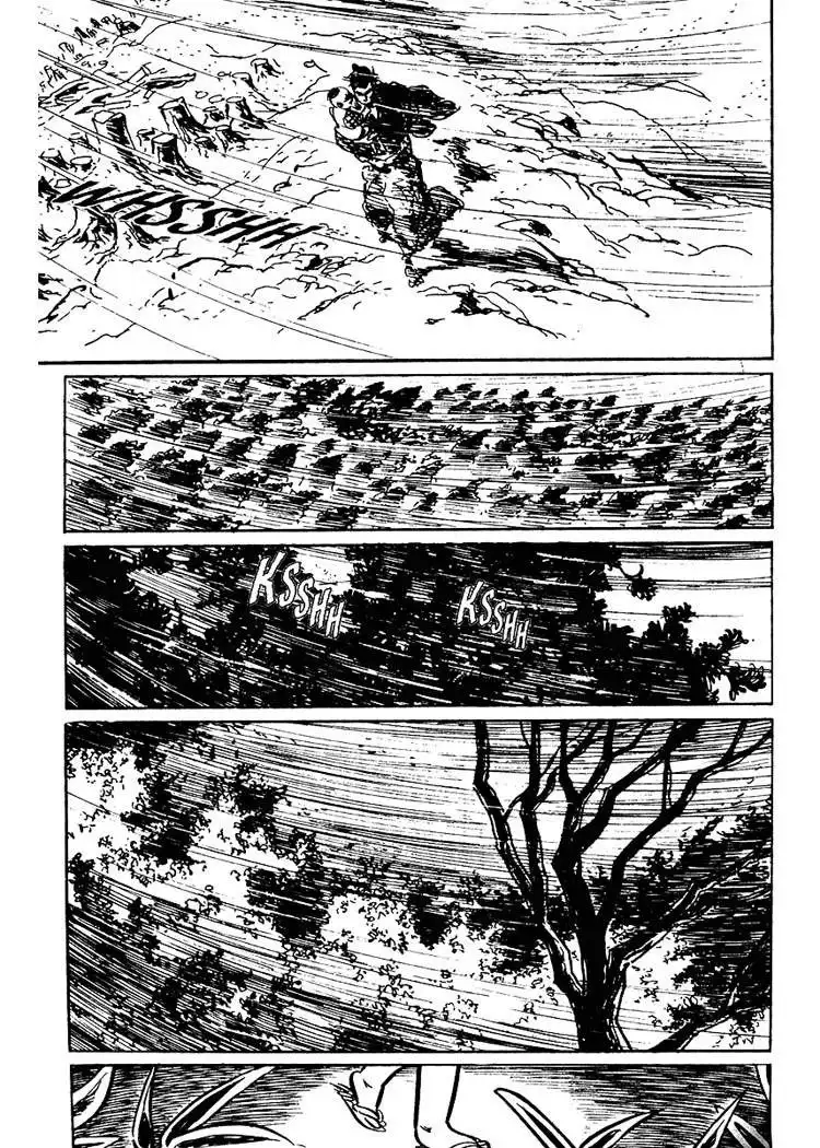 Lone Wolf and Cub Chapter 19