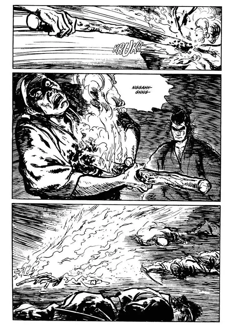 Lone Wolf and Cub Chapter 19