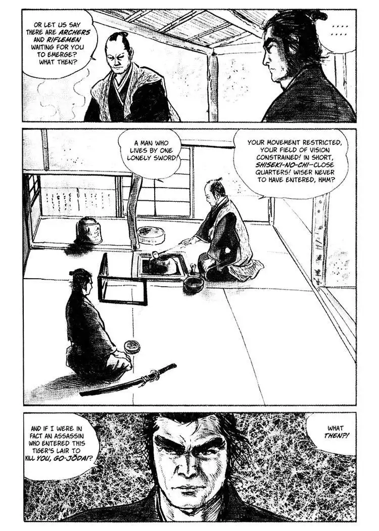 Lone Wolf and Cub Chapter 19