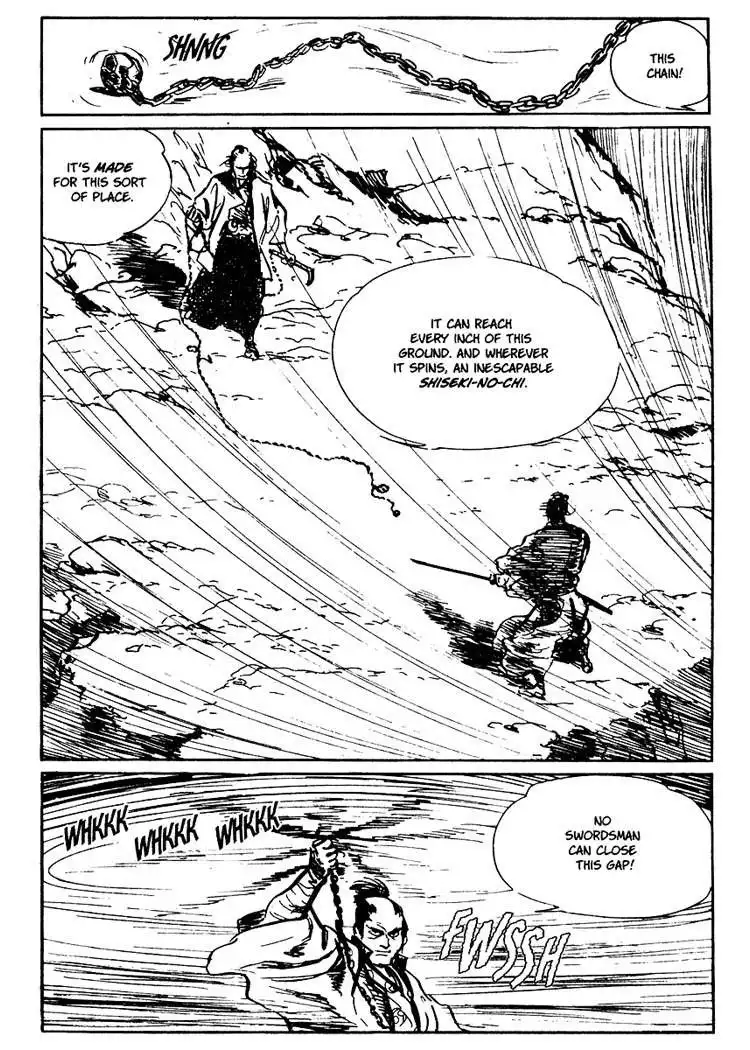 Lone Wolf and Cub Chapter 19