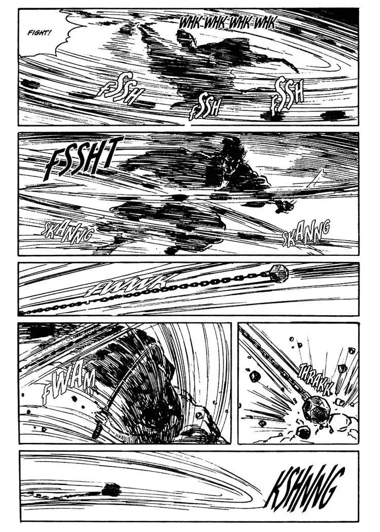 Lone Wolf and Cub Chapter 19