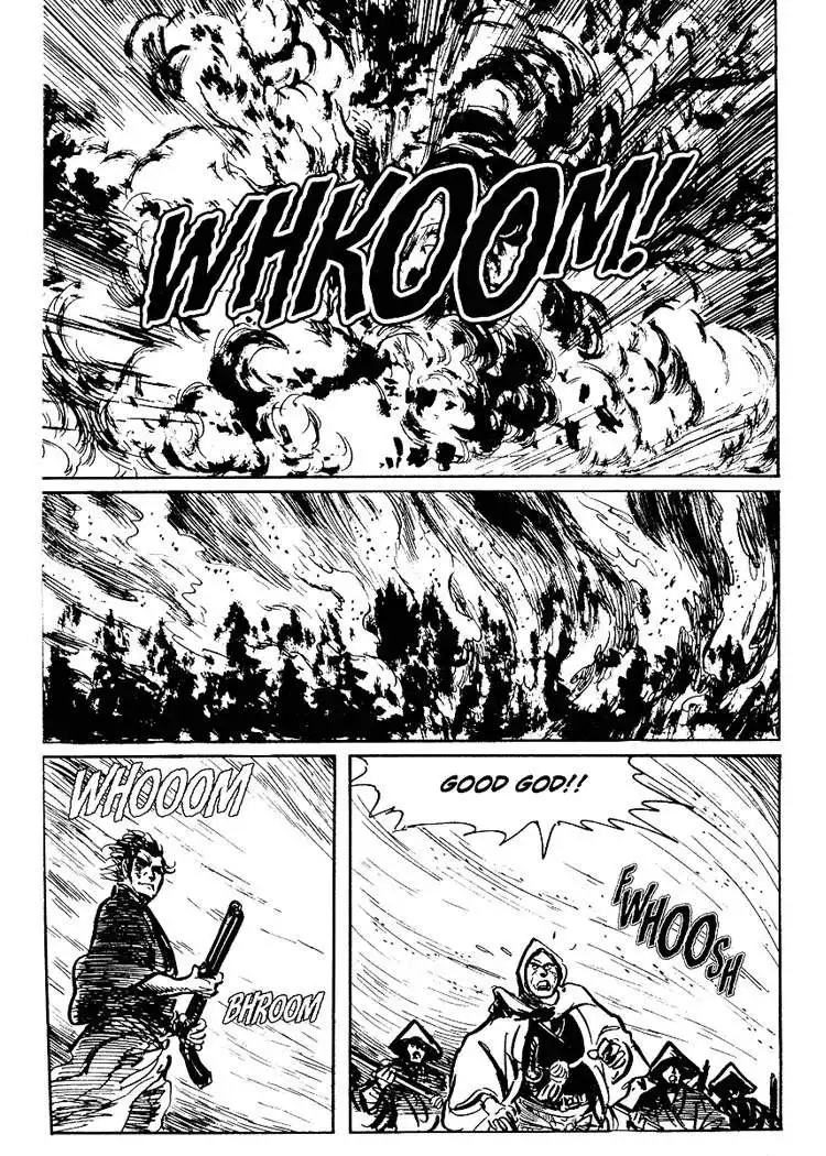 Lone Wolf and Cub Chapter 19