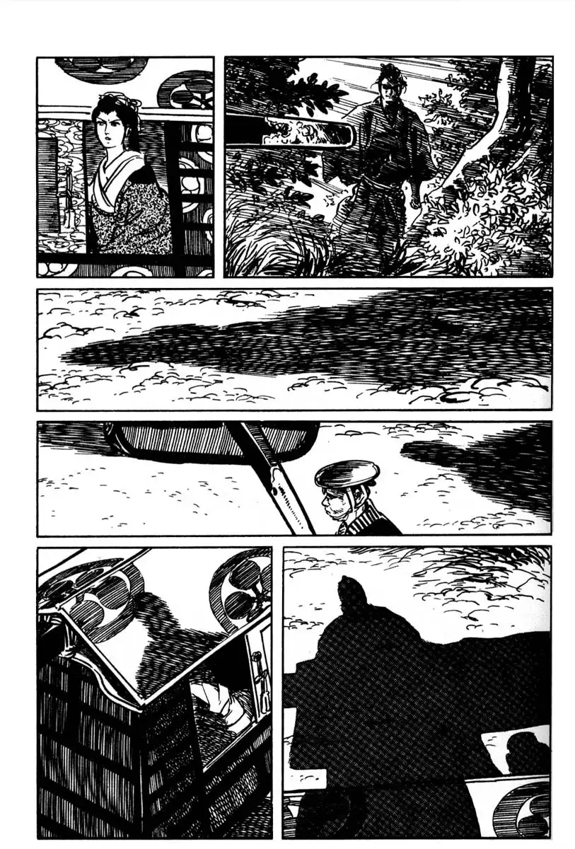 Lone Wolf and Cub Chapter 2