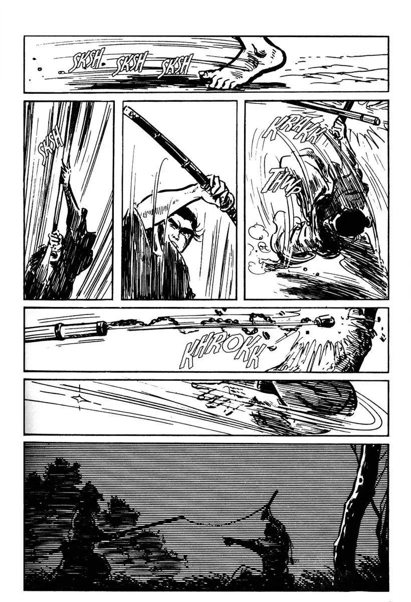 Lone Wolf and Cub Chapter 2