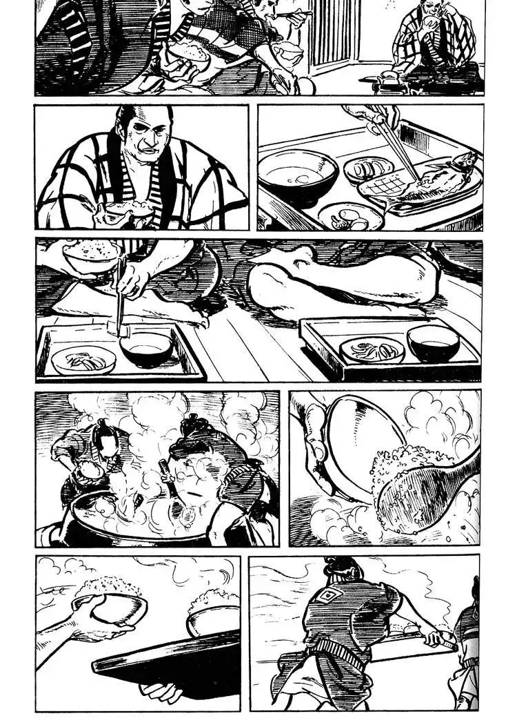 Lone Wolf and Cub Chapter 21