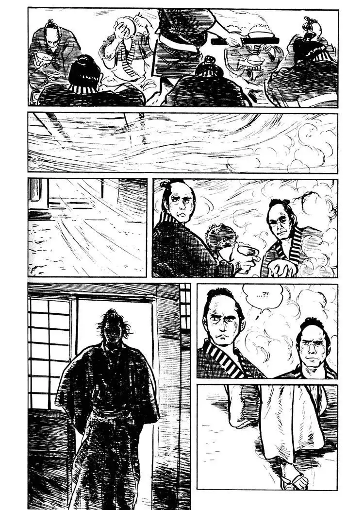 Lone Wolf and Cub Chapter 21