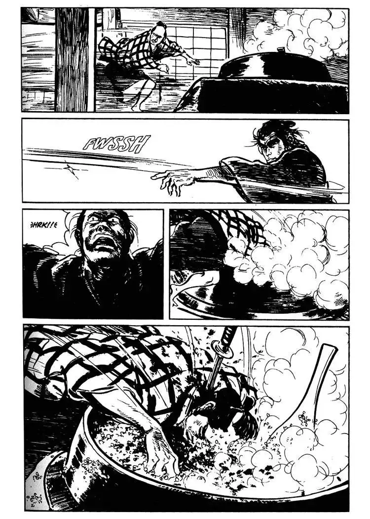 Lone Wolf and Cub Chapter 21