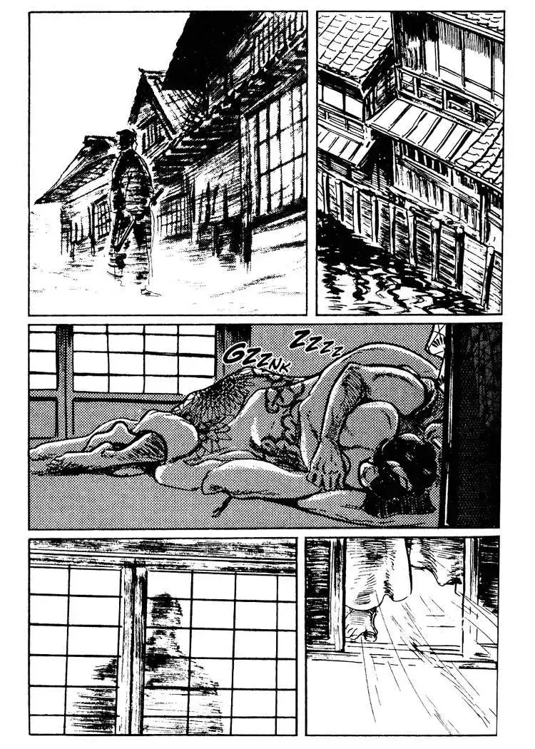 Lone Wolf and Cub Chapter 21