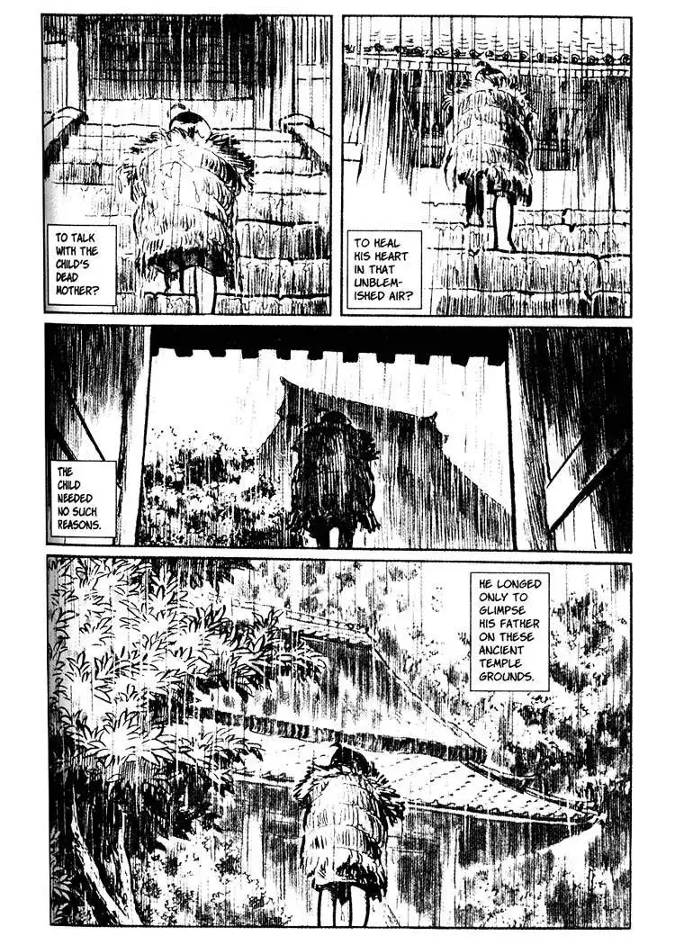 Lone Wolf and Cub Chapter 22