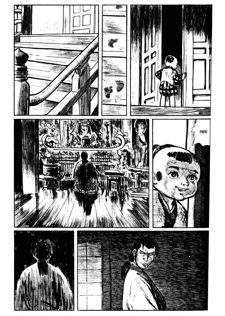 Lone Wolf and Cub Chapter 22