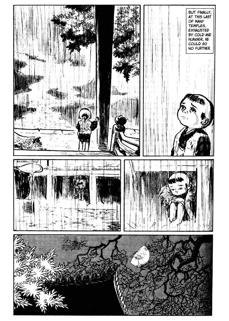 Lone Wolf and Cub Chapter 22