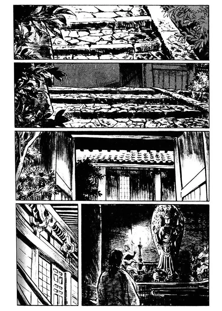 Lone Wolf and Cub Chapter 22