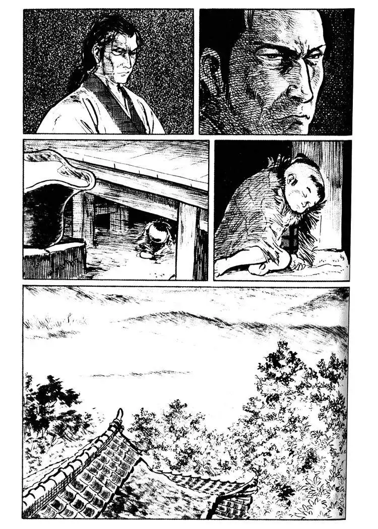 Lone Wolf and Cub Chapter 22