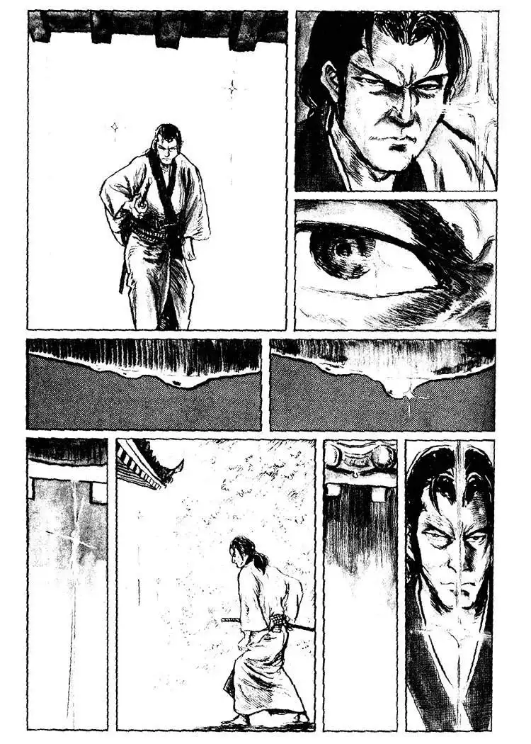 Lone Wolf and Cub Chapter 22