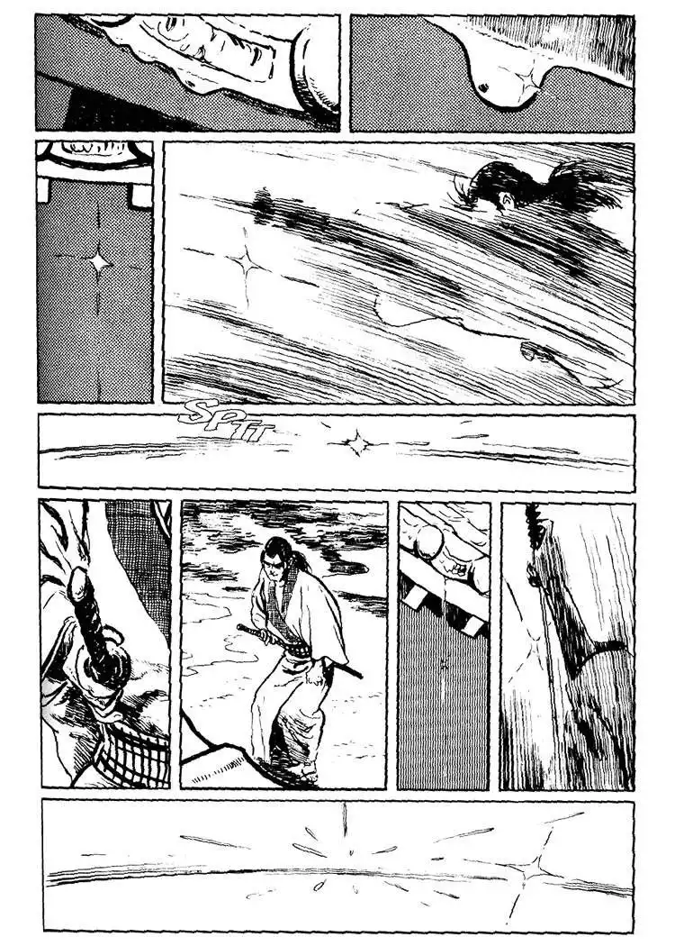 Lone Wolf and Cub Chapter 22