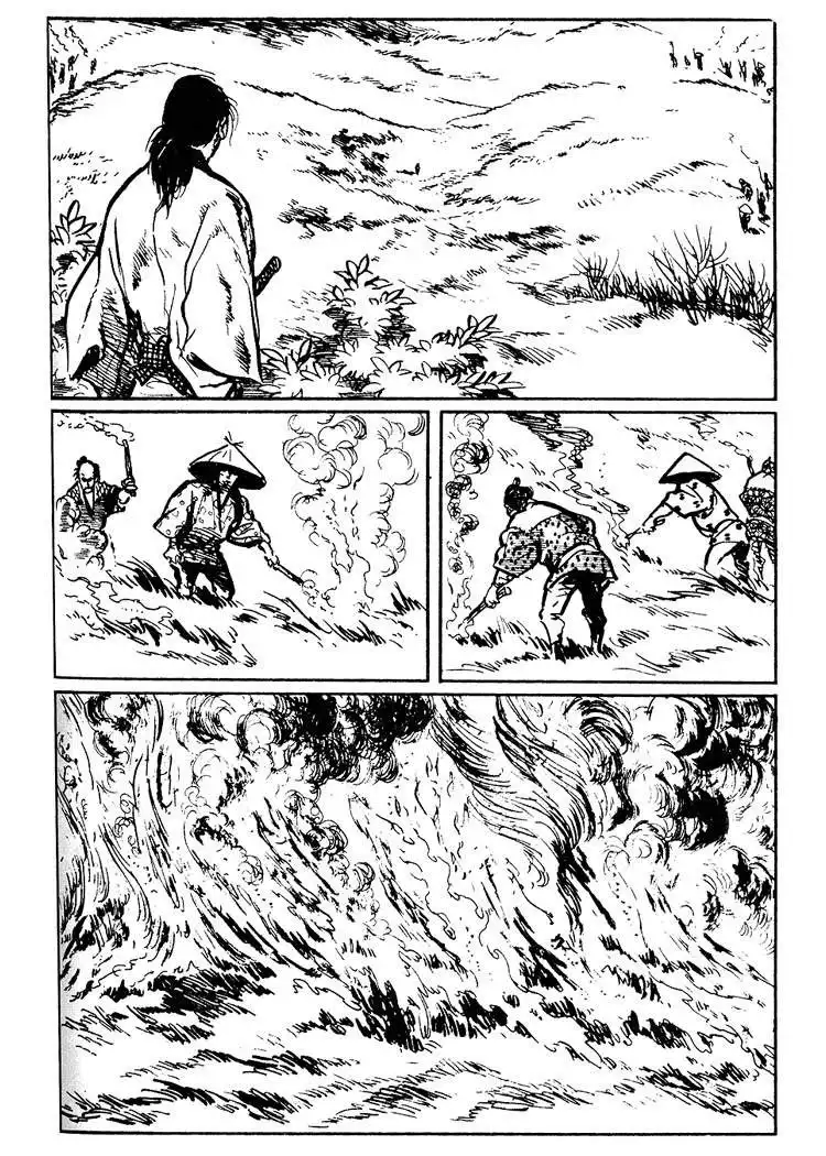 Lone Wolf and Cub Chapter 22