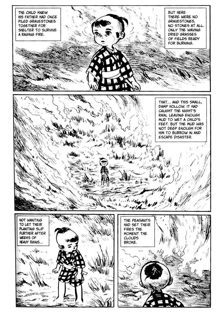 Lone Wolf and Cub Chapter 22