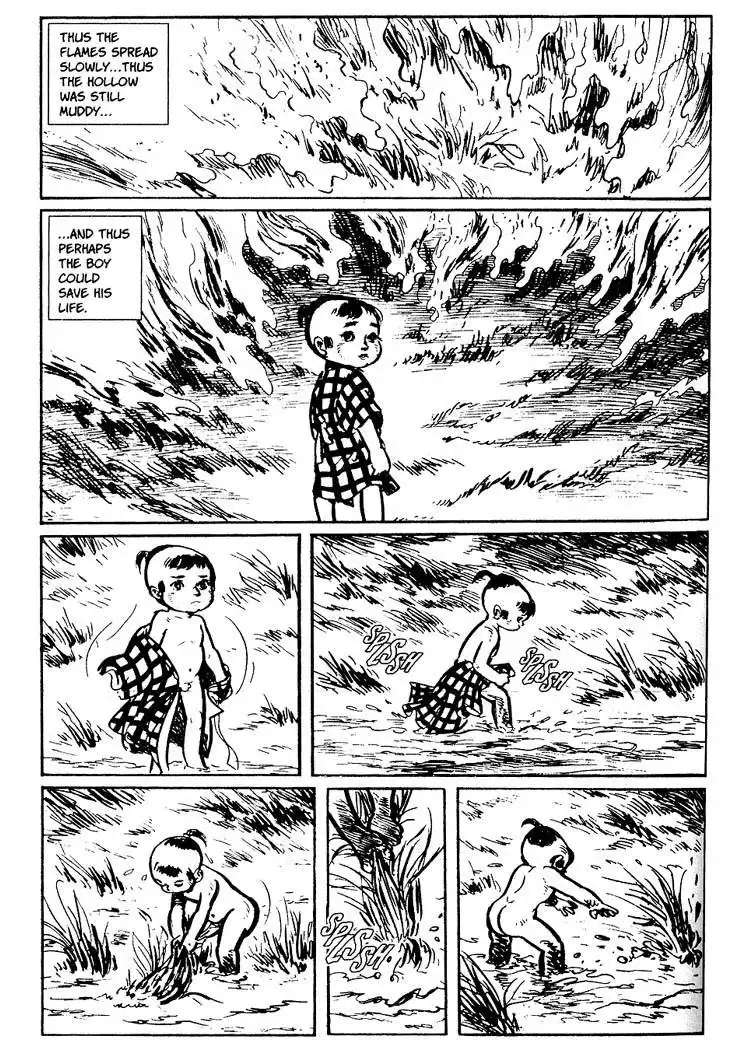 Lone Wolf and Cub Chapter 22