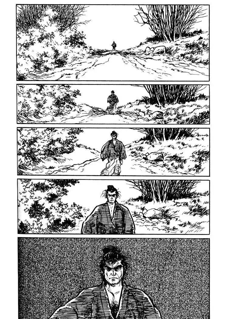 Lone Wolf and Cub Chapter 22