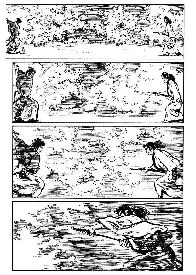 Lone Wolf and Cub Chapter 22