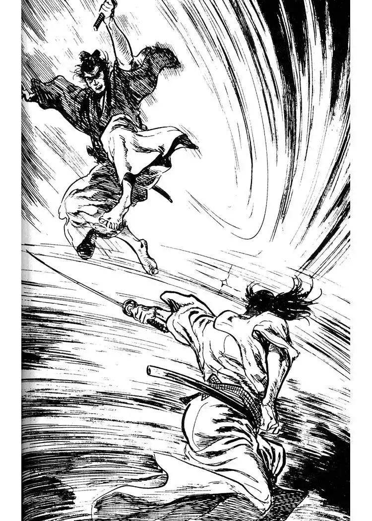 Lone Wolf and Cub Chapter 22