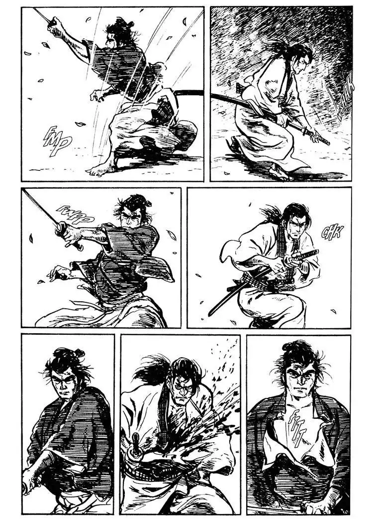 Lone Wolf and Cub Chapter 22