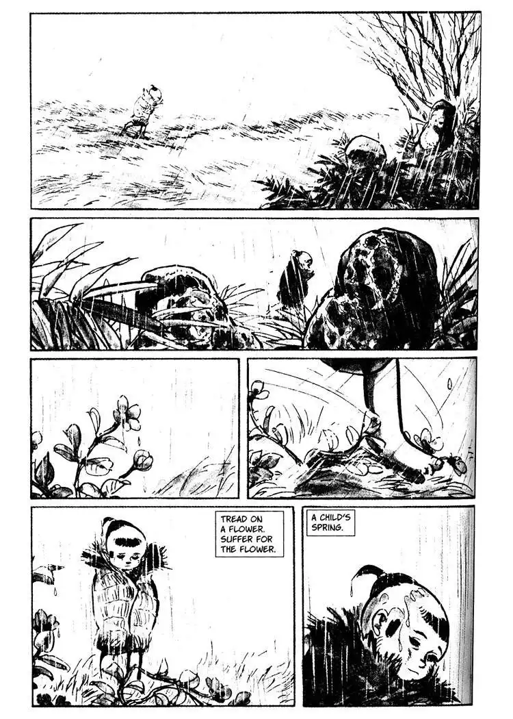 Lone Wolf and Cub Chapter 22