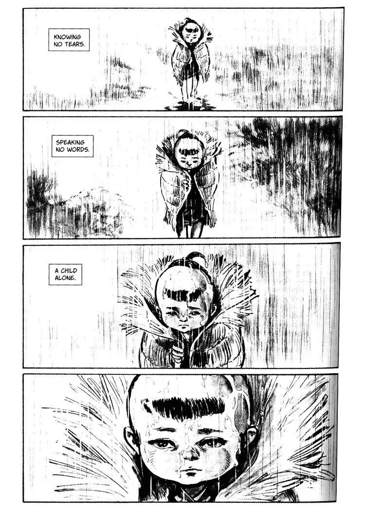 Lone Wolf and Cub Chapter 22