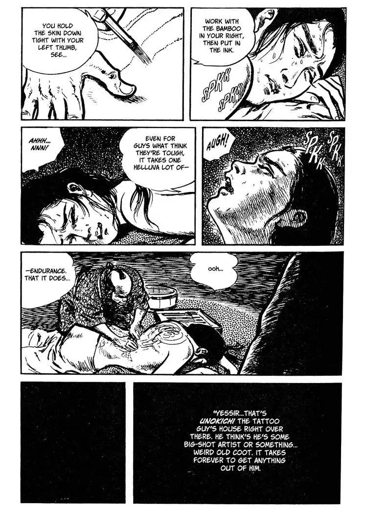 Lone Wolf and Cub Chapter 23