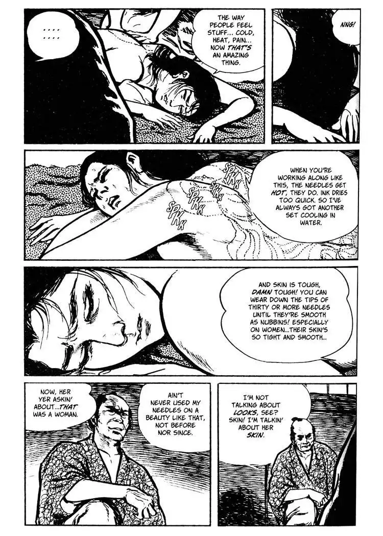 Lone Wolf and Cub Chapter 23