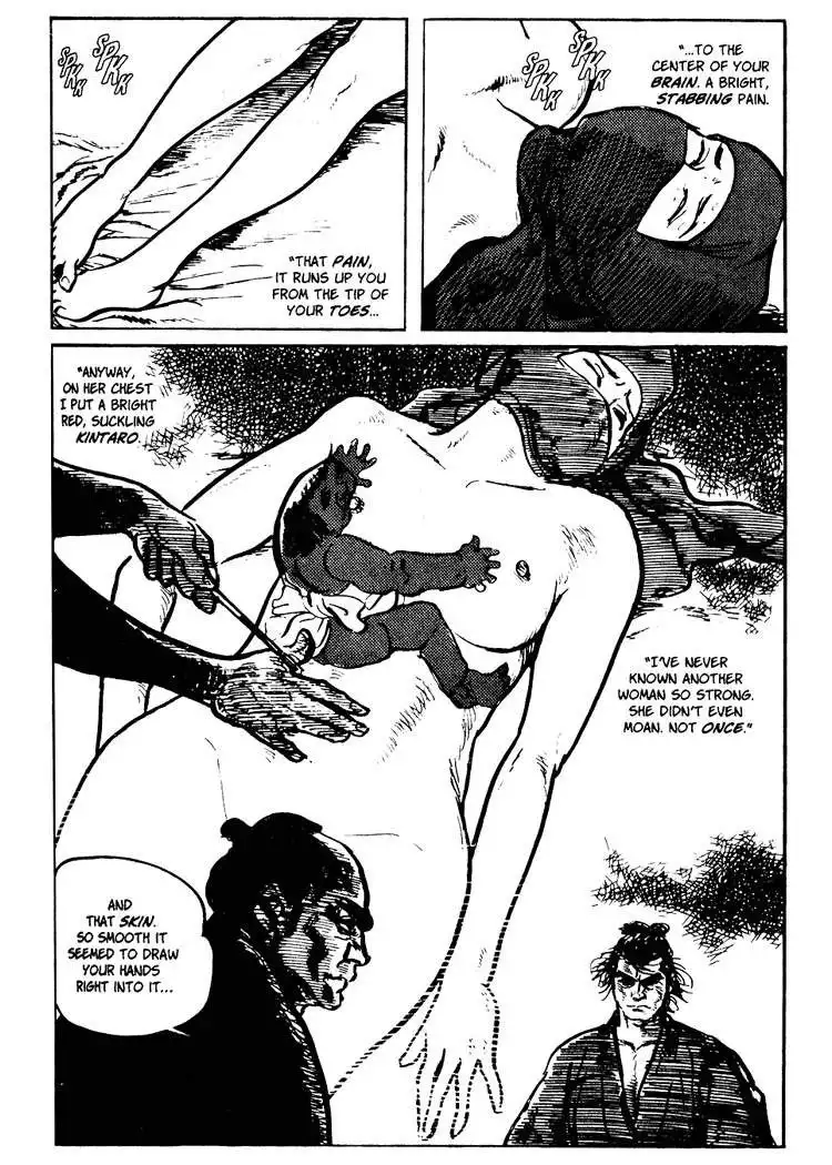 Lone Wolf and Cub Chapter 23