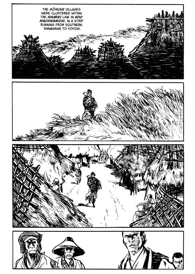 Lone Wolf and Cub Chapter 23