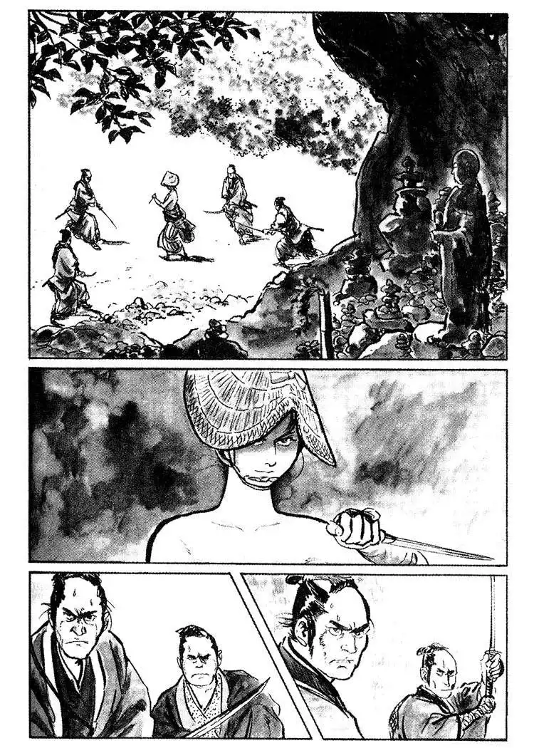 Lone Wolf and Cub Chapter 23