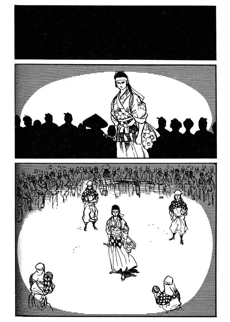 Lone Wolf and Cub Chapter 23