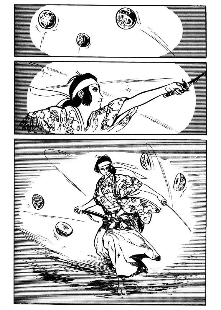 Lone Wolf and Cub Chapter 23