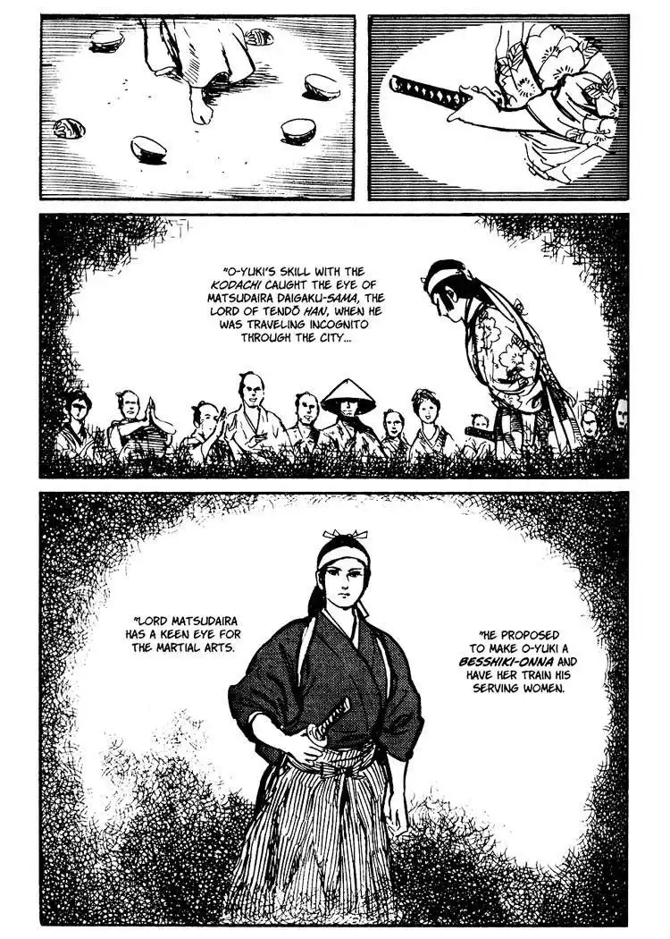 Lone Wolf and Cub Chapter 23